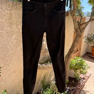 MOTHER Denim High Waisted Looker 28